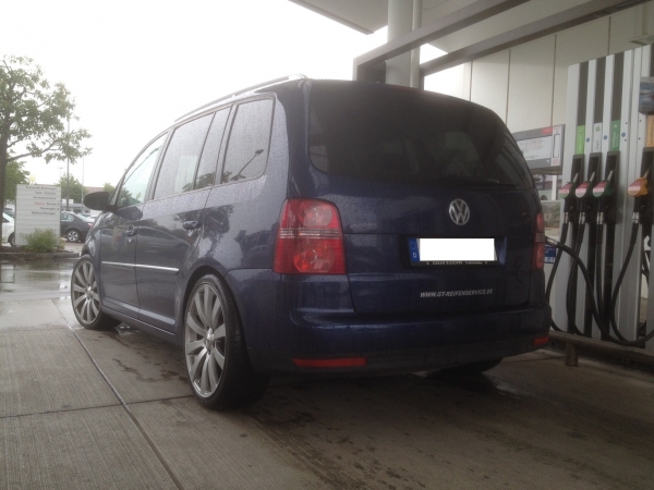 Eibach Sportline Tieferlegungsfedern E21-85-016-01-22 für VW Touran 1T